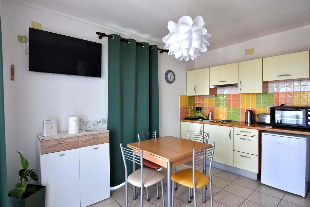 Apartman Luce Sibenik Ngoại thất bức ảnh
