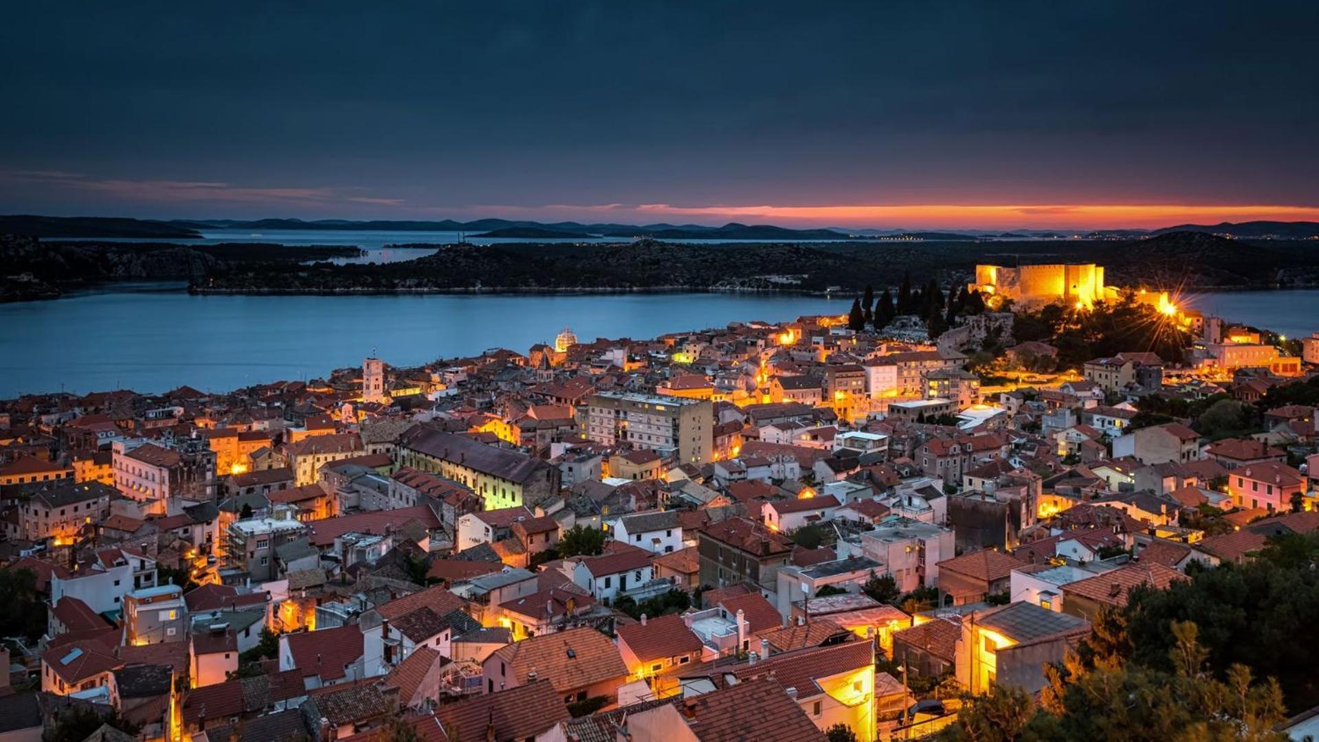 Apartman Luce Sibenik Ngoại thất bức ảnh
