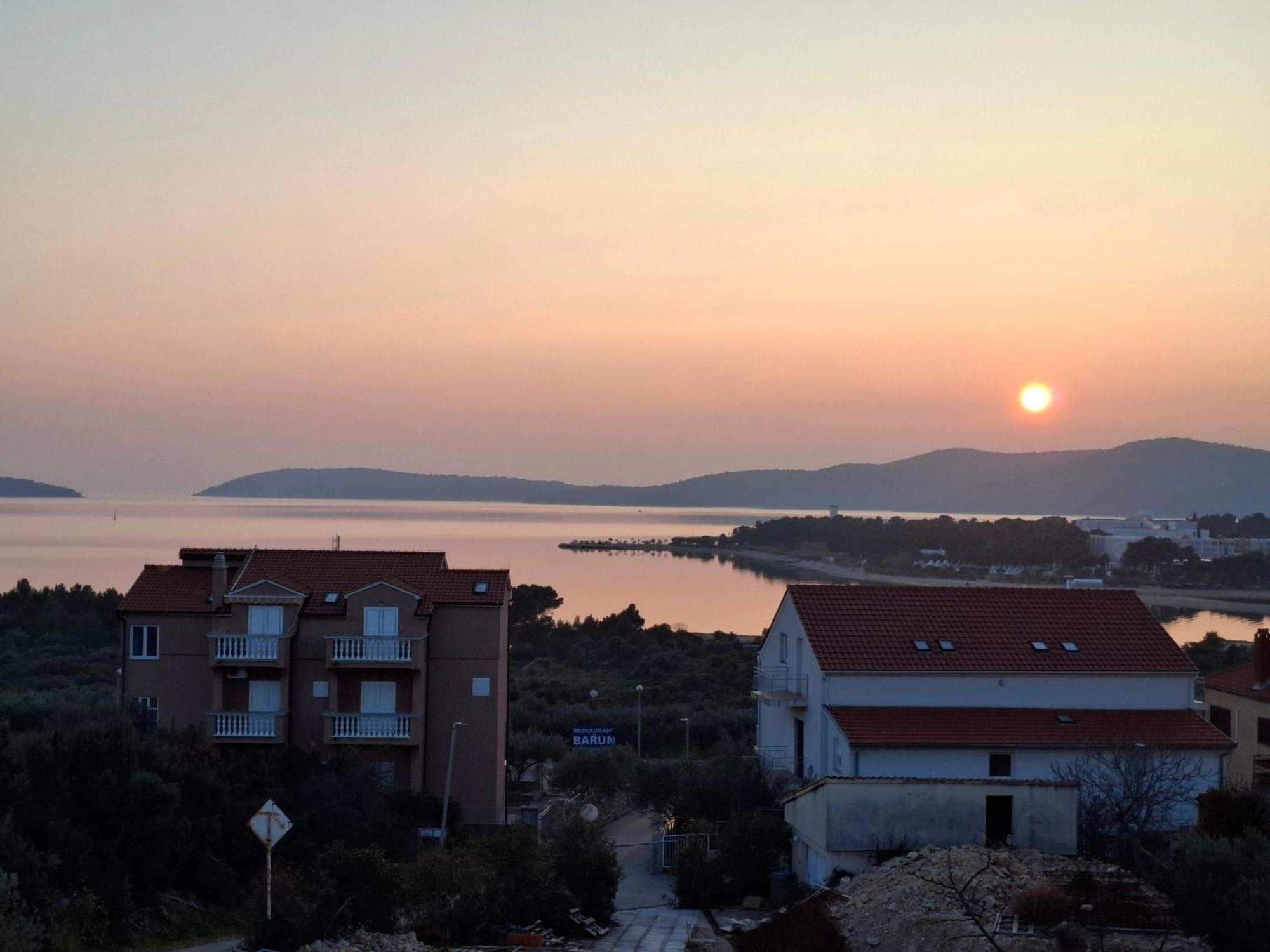 Apartman Luce Sibenik Ngoại thất bức ảnh
